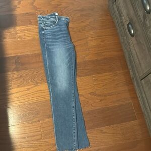 Loft jeans size 29/8